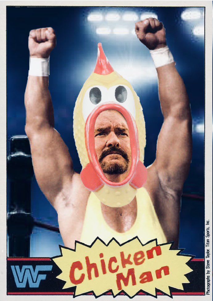 Happy birthday to Wade Boggs aka The Chicken Man! What was his signature move? 