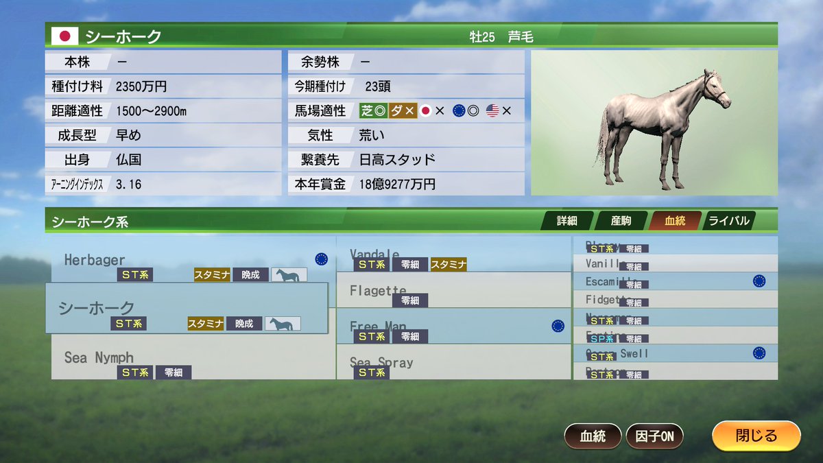 Wp9 21 系統確立情報 Wp9 21 系統確立情報