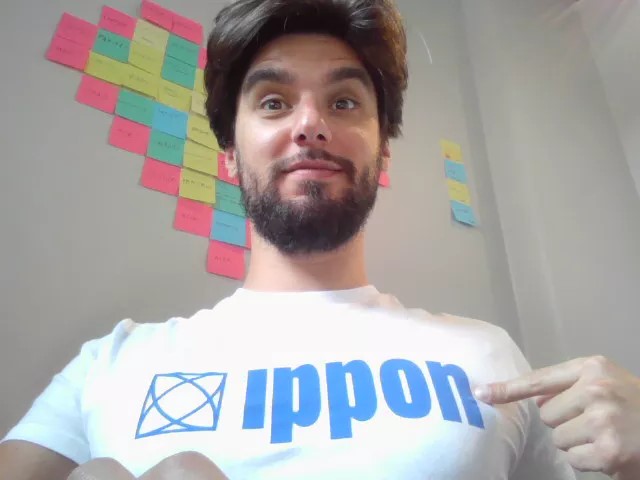 GElhaimer's tweet photo. Toufu tout flamme !
A 16h15 on parlera BDD à l'#AdeoDevSummit :D https://t.co/MMcDpsGWnS