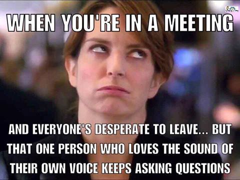 This wouldn't happen in <a href="/camillionapp/">Camillion</a> - let your team's personality come out!