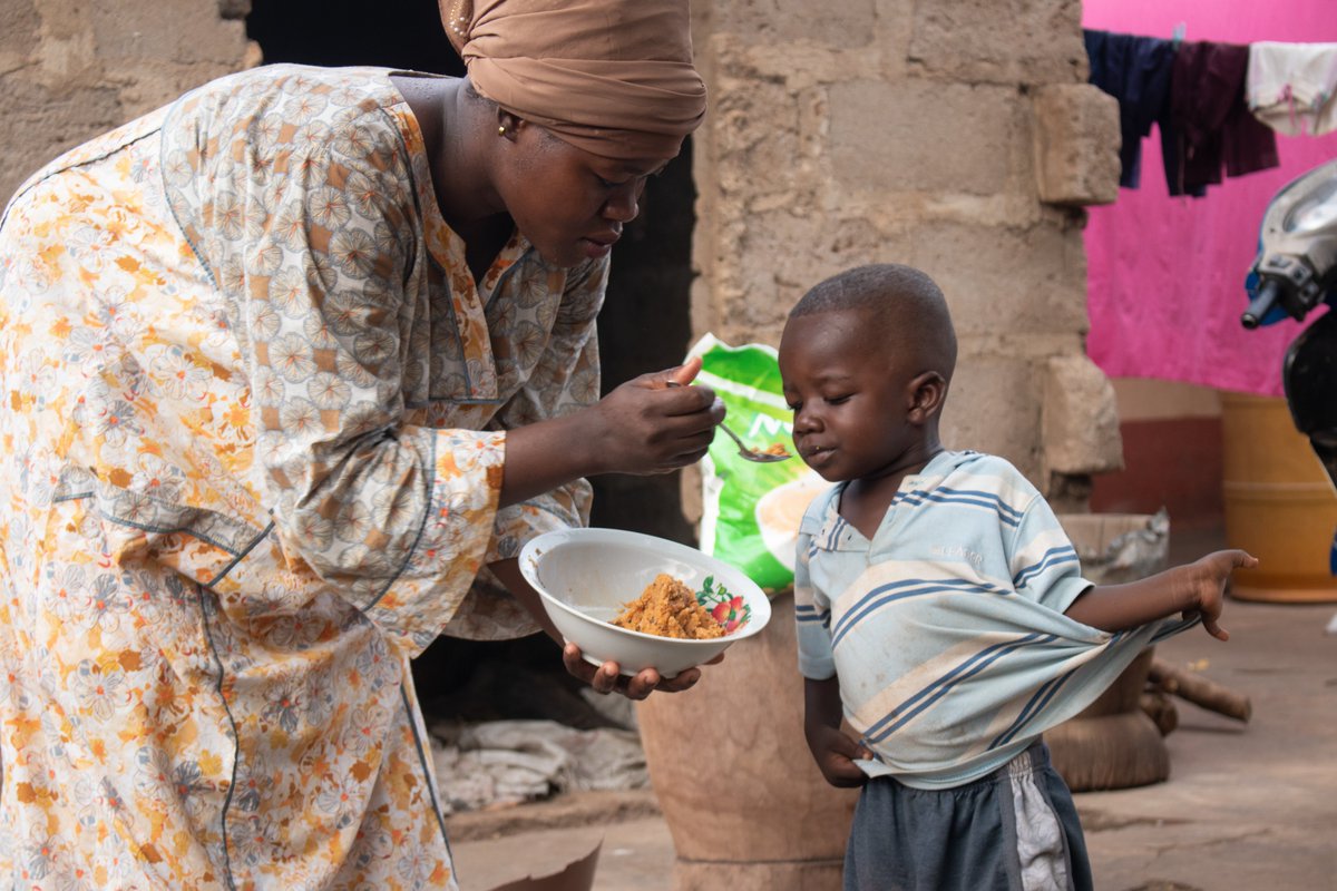 Eating fortified foods is a cost-effective way for adolescents and pregnant  #women to meet their #nutrient requirements. Now there are good quality  made-in 🇬🇭 brands available. Choose wisely😋!, image size:1200x800