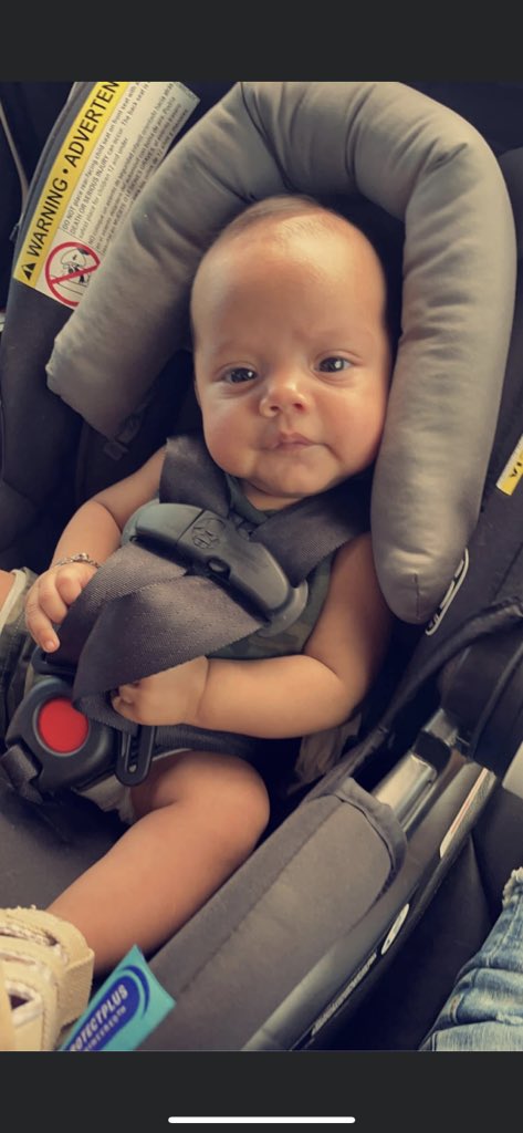 JavierM49540329's tweet photo. Happy 3 months Big Boy!❤️ https://t.co/29JkuK3d1R