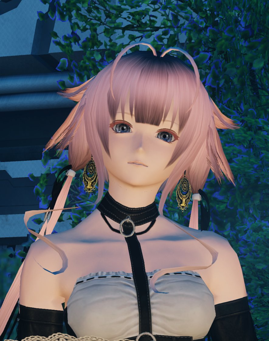 rk_pso2's tweet image. なんだかんだスキット顔も良かった