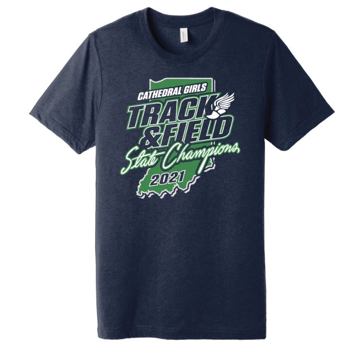 Cathedral_TandF's tweet photo. State Champions gear is now for sale! Click the link below 👇 
☘️💨

https://t.co/y5om3oFSC0 https://t.co/MzhvzvVKUC