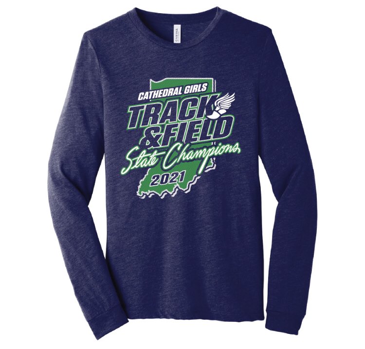 Cathedral_TandF's tweet photo. State Champions gear is now for sale! Click the link below 👇 
☘️💨

https://t.co/y5om3oFSC0 https://t.co/MzhvzvVKUC