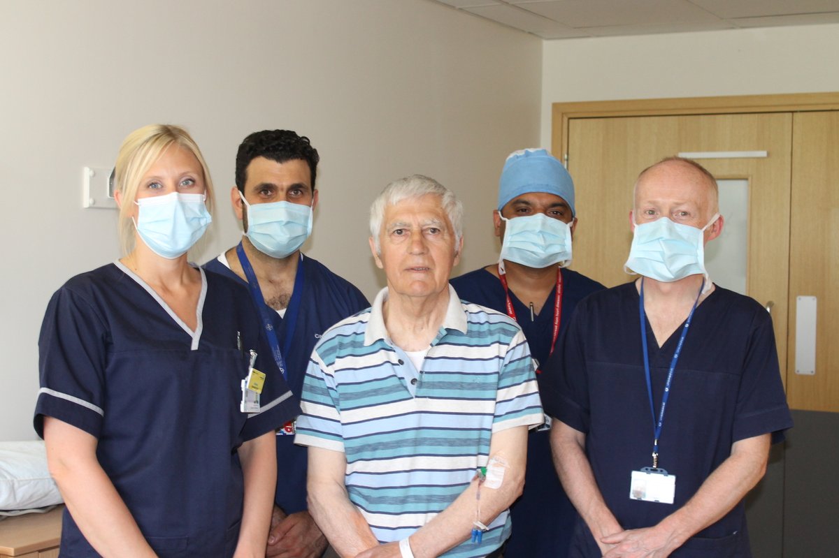 South Tees Hospitals tweet media