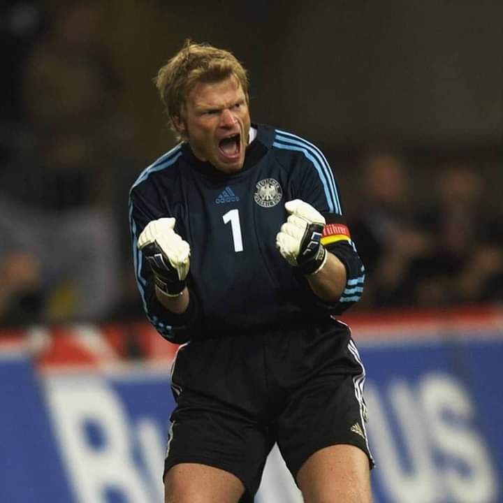 Happy 52nd birthday, Oliver Kahn !  