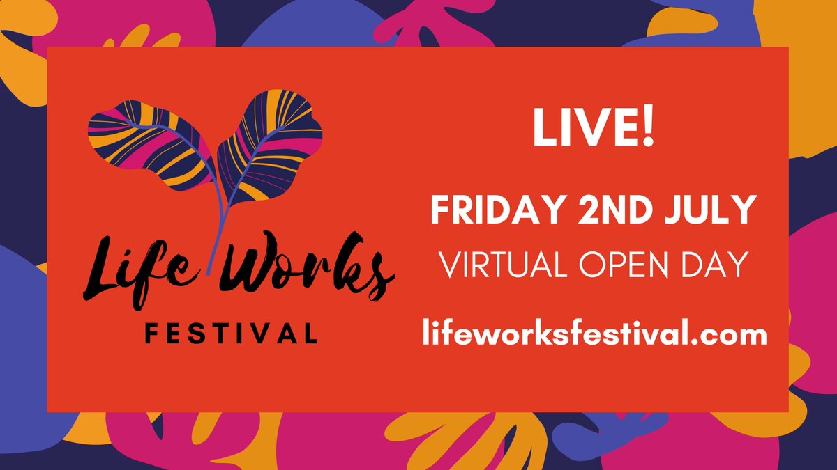 DigishedsSmart's tweet image. Want to find out more about Digisheds? Come along to #LifeWorksLive!

Plus live interviews, talks and panels with creatives and industry experts including VR/AR designer @Taran3D and award-winning director @DAFilms! 

You can book your free place here ➡️ bit.ly/2TkIawV