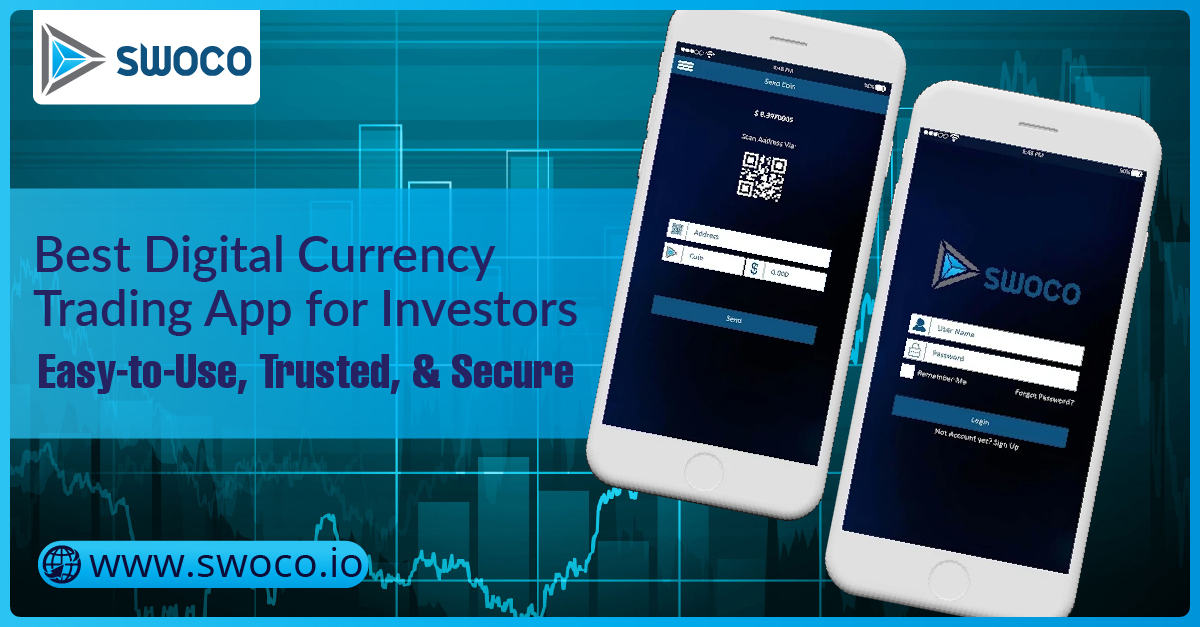 Swocoio's tweet image. Invest your #cryptocurrency with the Swoco #digitalcurrency trading app. It is best for beginners that provide a secure and easy-to-use mobile app for trading.
swoco.io 
.
#cryptocurrencies #CryptocurrencyExchange #currency #transaction #investment #trending #swoco