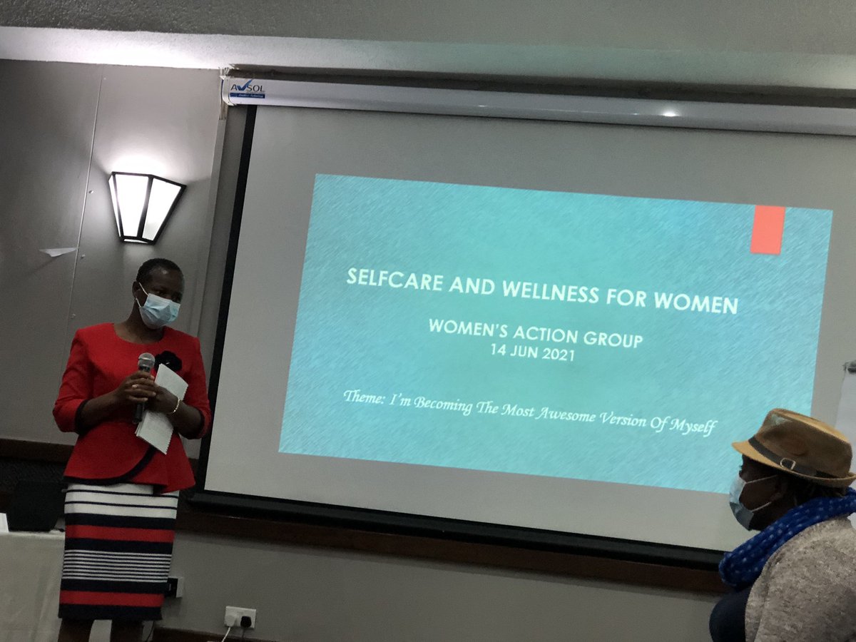 ZimWomenLawyers's tweet photo. Thank you @WagZimbabwe for reminding us of the importance of self care &amp; wellness in our line of work. 

We work with people &amp; deal with many social issues &amp; due to the nature of violence that women face everyday, we seldom take time out for ourselves. 

Self care is important! https://t.co/LSQUSt0X9S