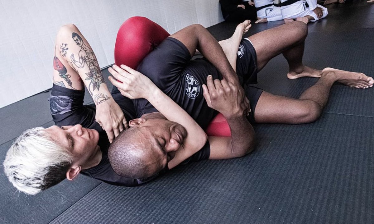 Pictures before disaster…