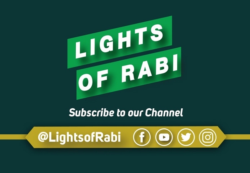 LightsOfRabi's tweet photo. Help us reach 100 subscribers on our Youtube page and we'll giveaway 3 beautiful books! ๐
Subscribe here! โฌ๏ธโฌ๏ธ https://t.co/YSeMZmhkU4
Share with family and friends ๐ณโโ๏ธ๐ง
#LightsofRabi #Dhikr #Gathering #Giveaway #Books #Youtube #Subscribe #Like #Share #Islam https://t.co/LHRNd8TNbW