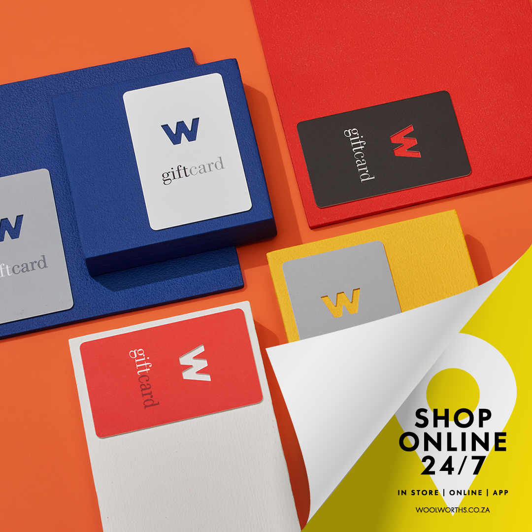 Woolworths Gift Cards, Buy Gift Cards