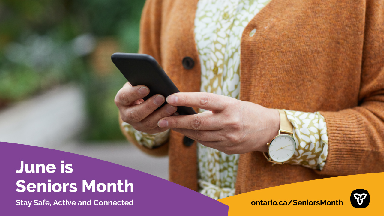 Ontario Seniors on Twitter "Today is World Elder Abuse Awareness Day