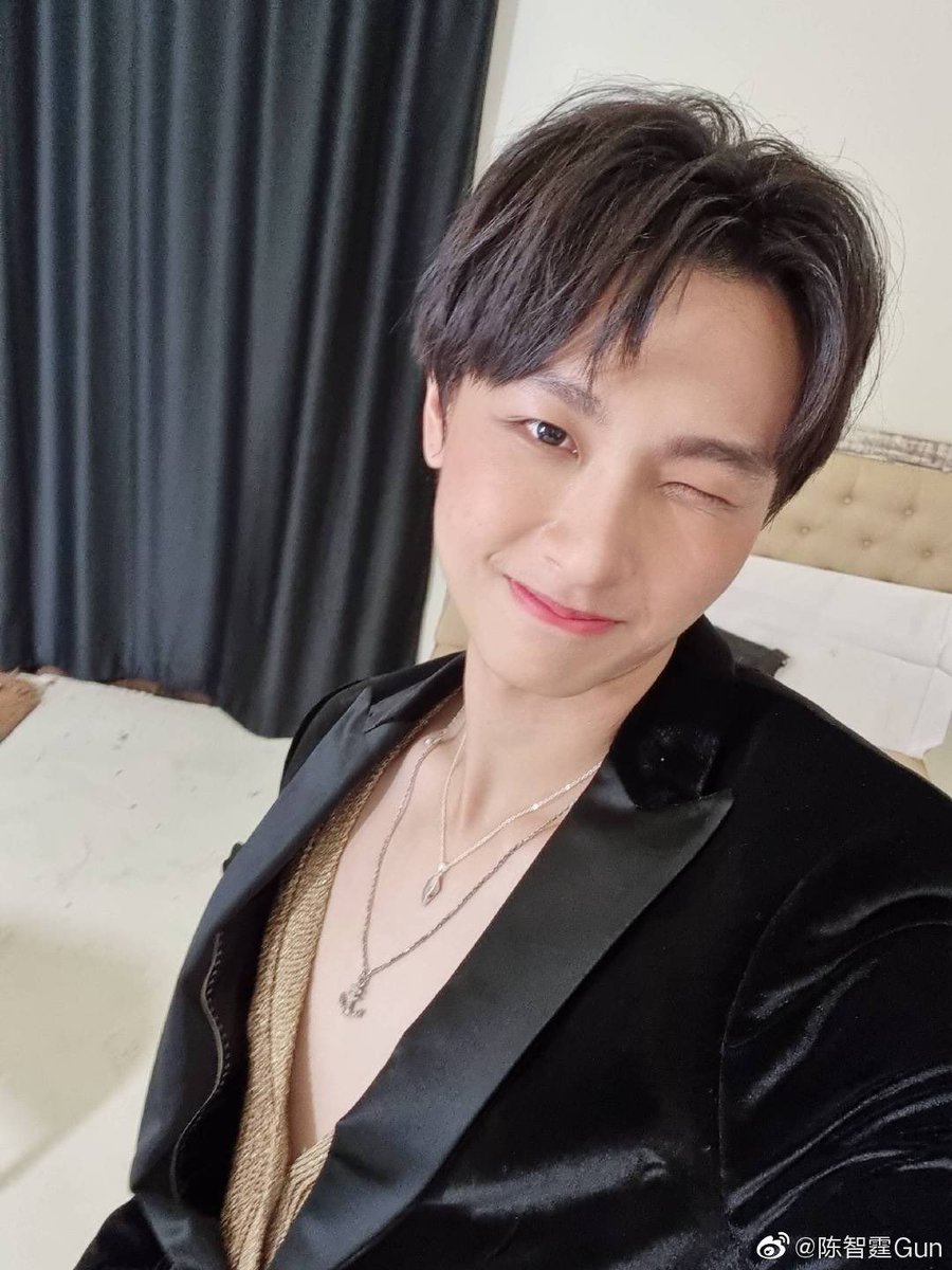 MarkGun_ChinaFC's tweet photo. 210615 @gunnapatn Weibo Update

 Thank you for all support him. 

#AmmoforGN 
#gunnapatn 
#นะพัด 
#陈智霆

Thx：♥️ https://t.co/MG9KoRK7nv
