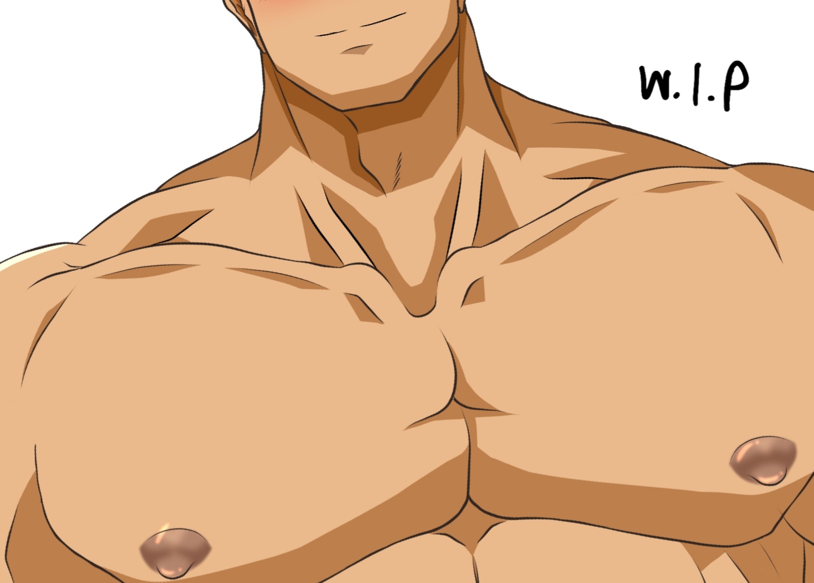 RyuuJiSHO on X: [W.I.P UPDATE (again)] SUPERBOYs CHEST & NIPPLE!? Bara  BaraArt BaraArtist WIP Sketching Superboy SuperboyFanart  YoungJustice ConnerKent t.coLUFIdA1PJV  X