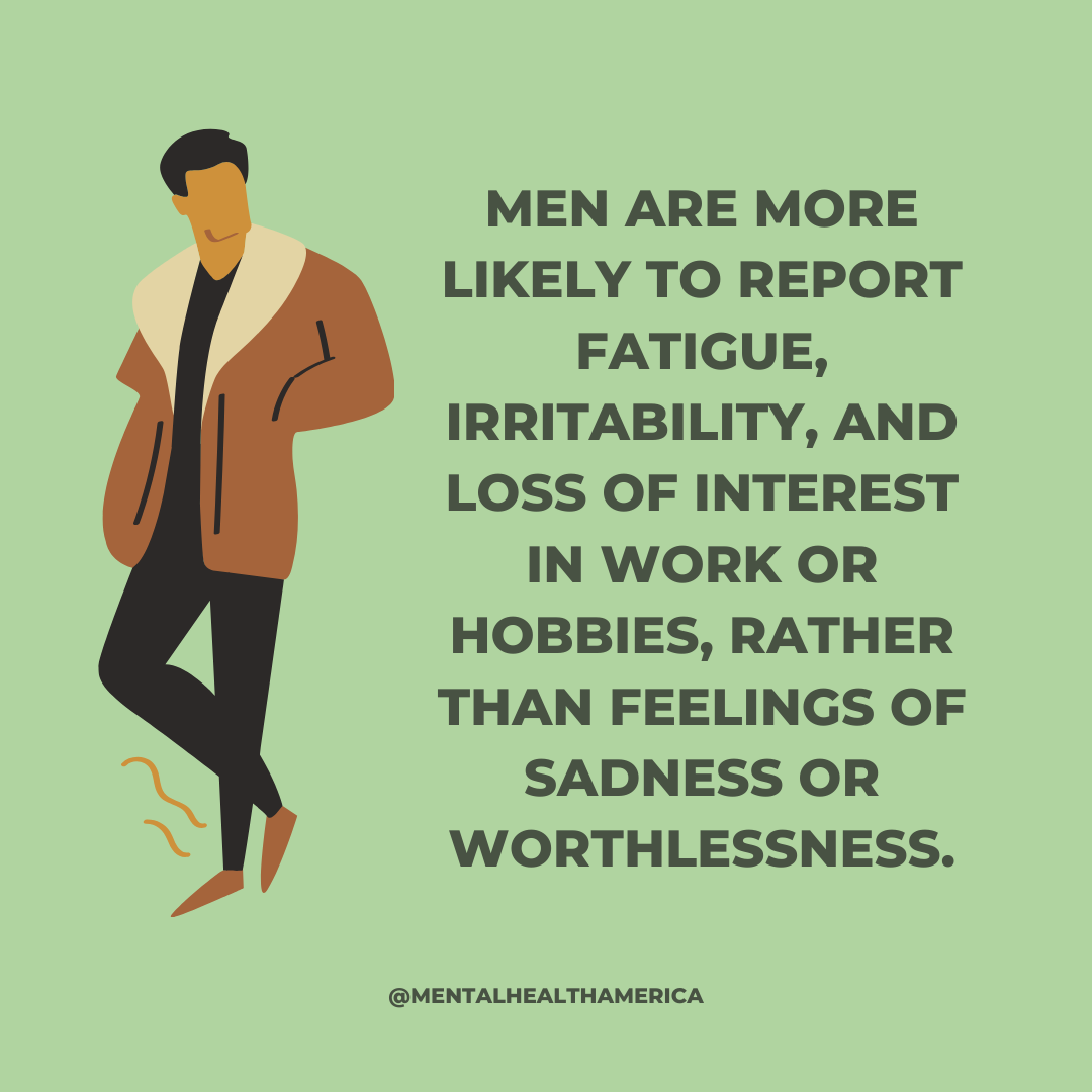 Mental Health America tweet media