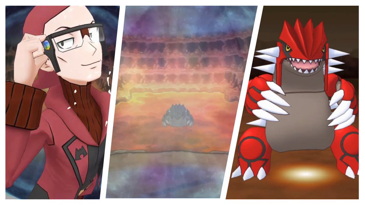 Re Channel 神ボイス マツブサ グラードン 人類のため進化するだんがいのつるぎ ポケットモンスター No 41 T Co R9wc746jtb ポケマス ポケマスex ポケマスボイス マツブサ グラードン 神ボイス ポケモンマスターズ ポケモン