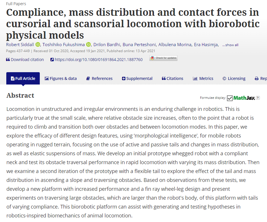 BIG NEWS🥇
Six BONEVET YOUNGSTERS, part of the scientific paper published on the prestigious scientific journal Taylor &amp; Francis.

To read the full article in the scientific journal Taylor &amp; Francis, you can visit the link below:
tandfonline.com/doi/full/10.10…