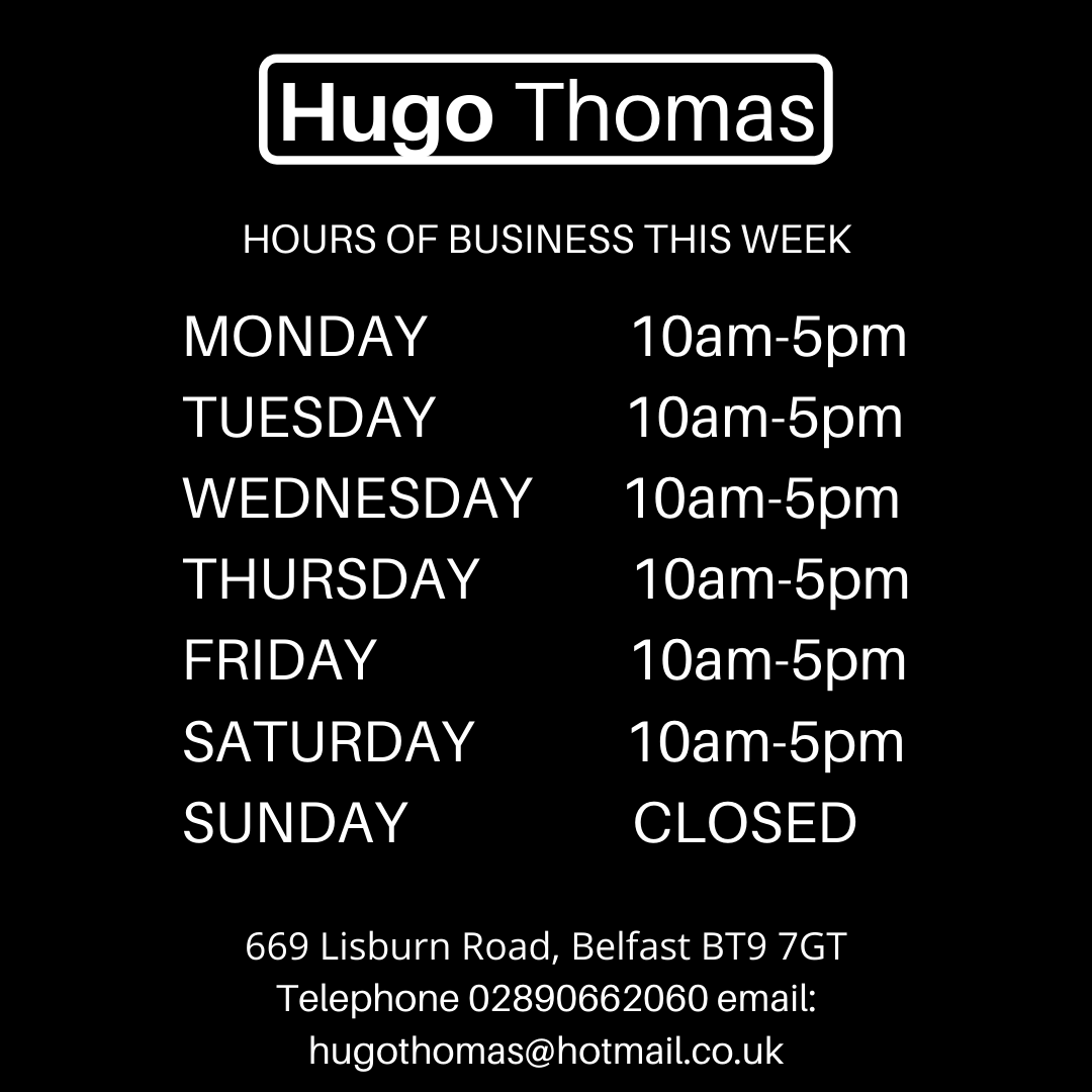 hugothomasni's tweet photo. Please note that our Made to Measure service is taking a little longer, so allow up to 8 weeks due to supply/logistic issues. Hugo Thomas is working with suppliers to resolve these issues and would like to apologise for any inconvenience.
#hugothomasbelfast #workfunoccasion https://t.co/0Zw71qthcm