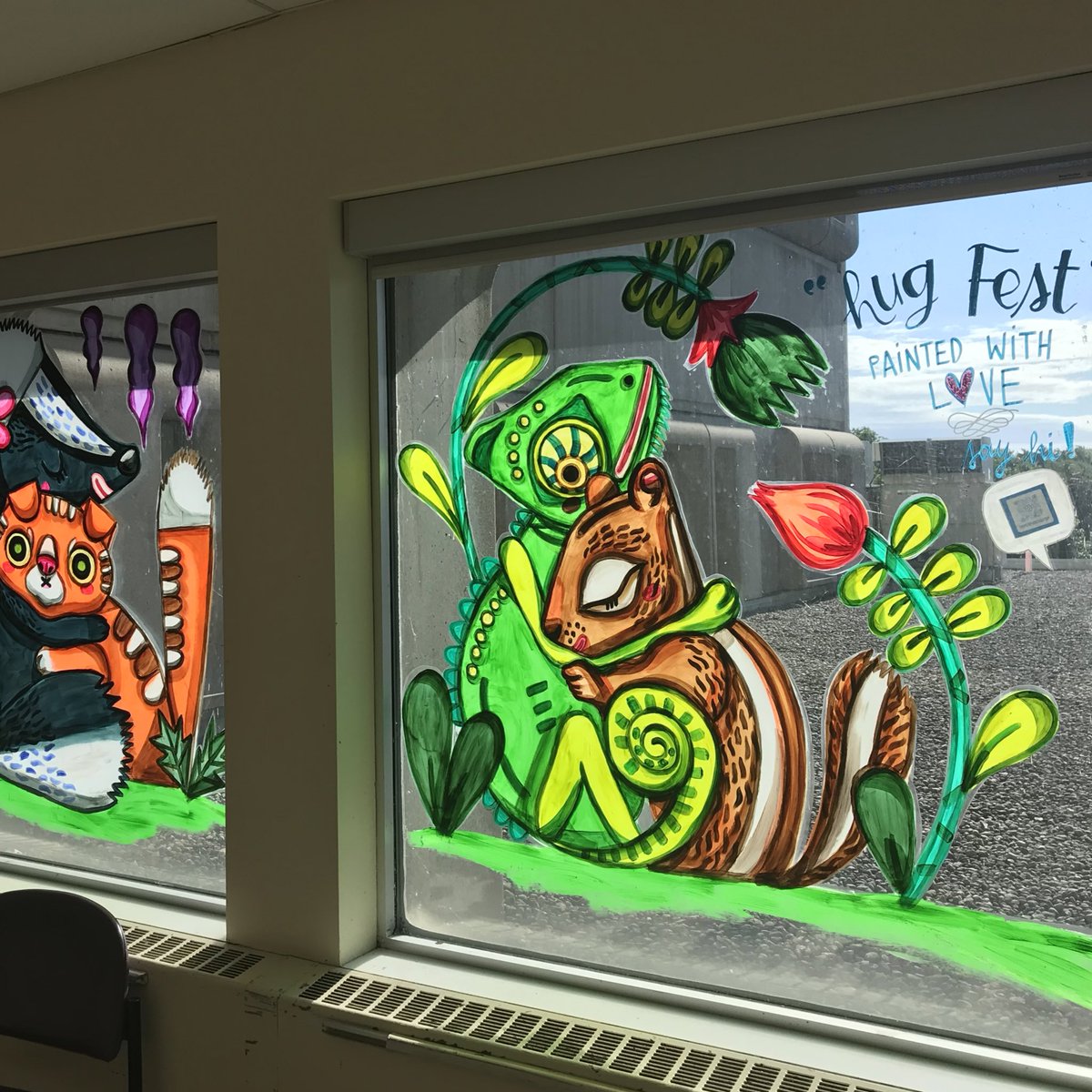 The kind of #feels everyone needs right about now <a href="/mch_childrens/">McMaster Children's Hospital</a> <a href="/HHS_staff/">Hamilton Health Sciences Staff</a> #myHHS