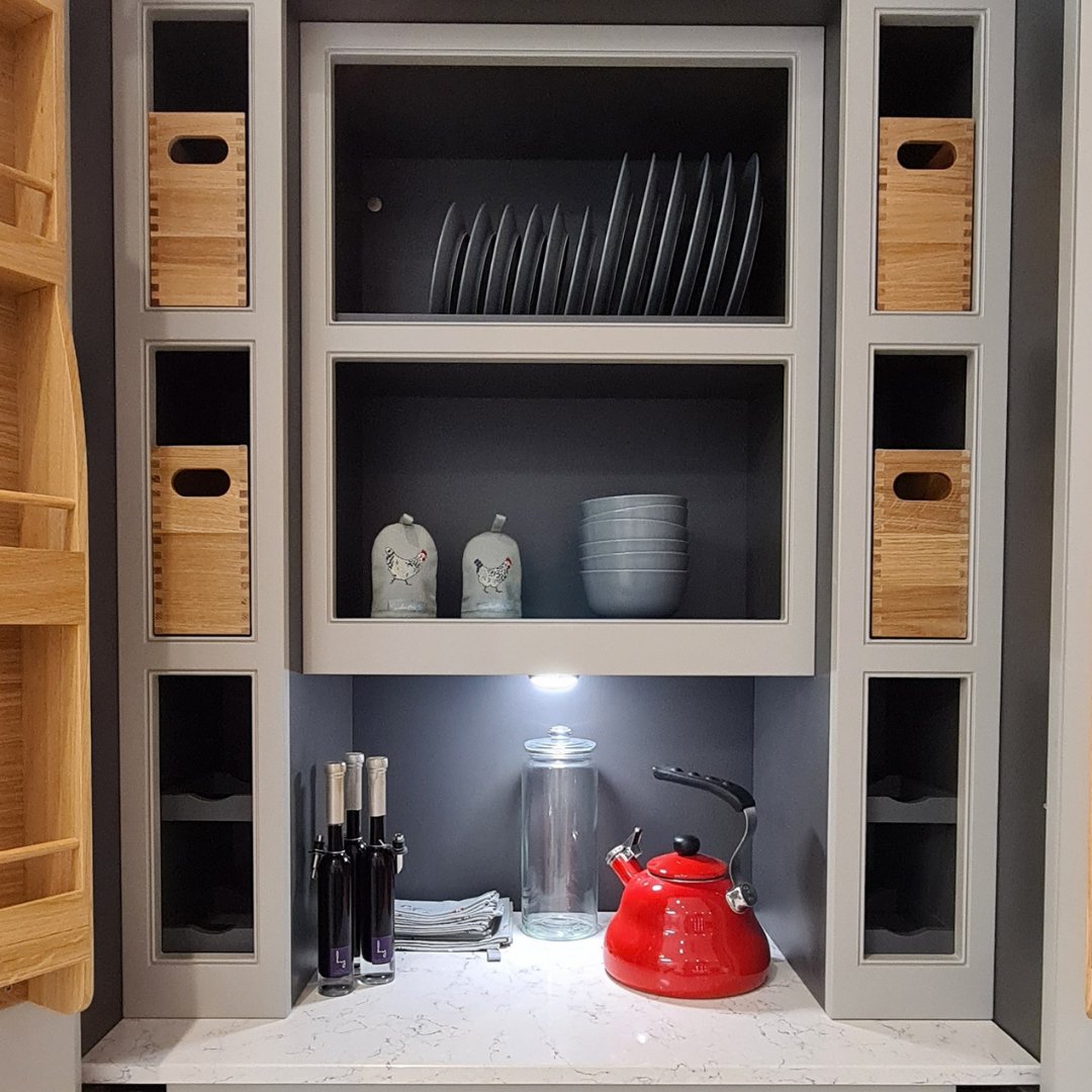 tkpdesignstudio's tweet photo. Ex-display larder cabinet for sale - ask in-store for more details! https://t.co/z3VcrNqRfN