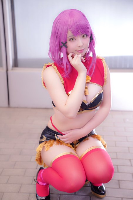 コスプレイヤーチェリのTwitter画像8