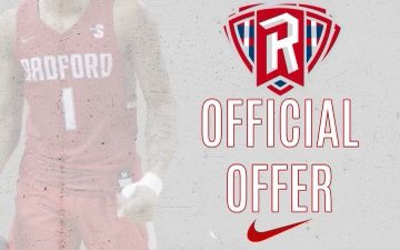 Very humbled to receive an offer from @DarrisNichols at @RadfordMBB!!