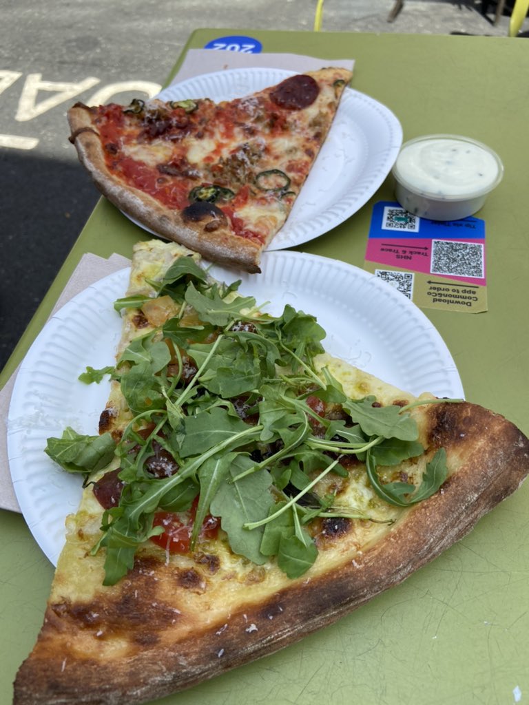 Compromised with 2x <a href="/NellsPizza/">Nell's Pizza</a>