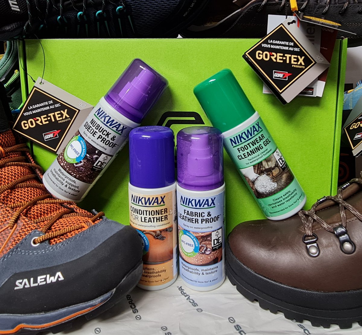 Mad About Mountains tweet media