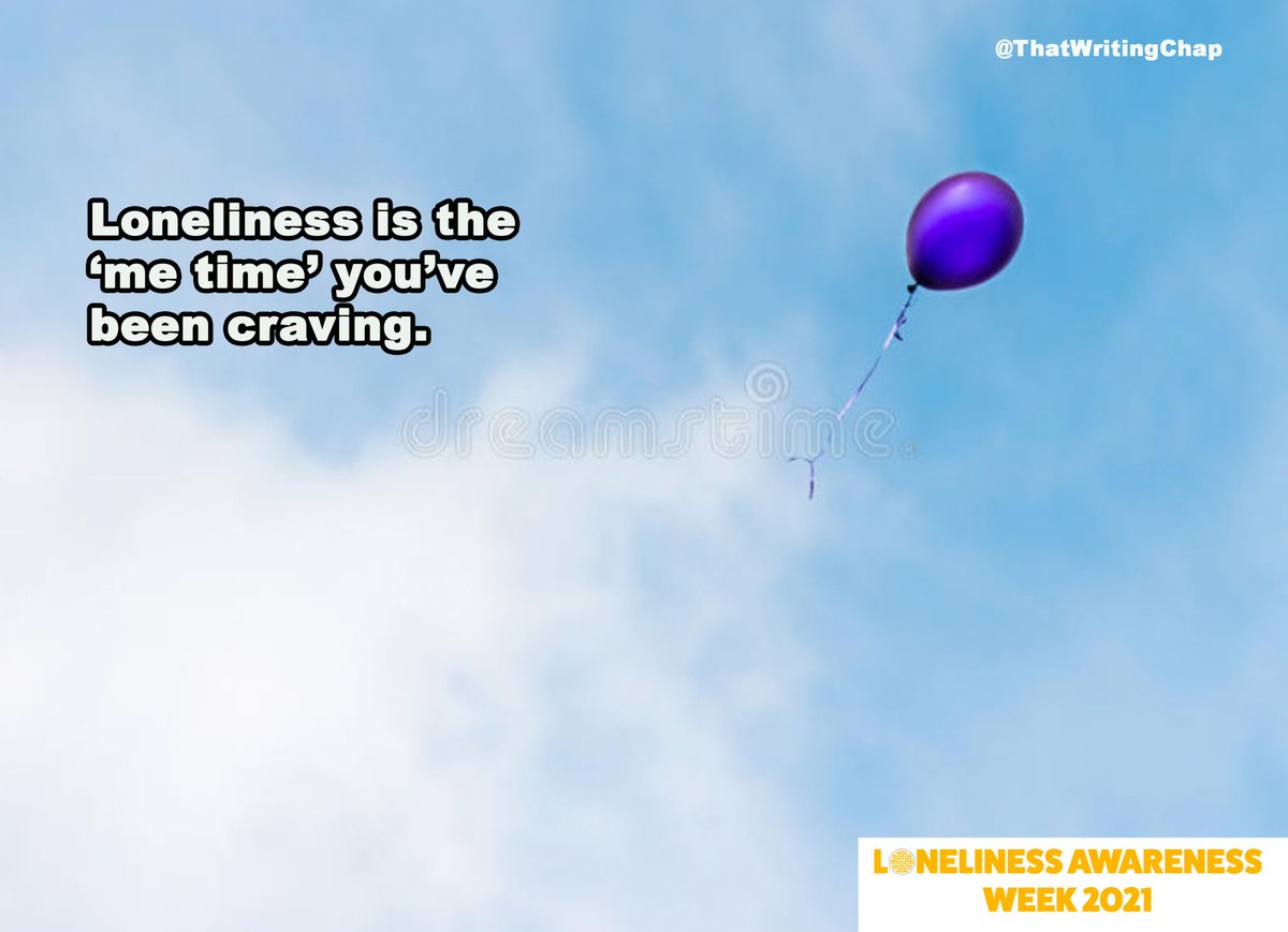 ThatWritingChap's tweet photo. @OneMinuteBriefs 
Create positive posters to raise awareness &amp; break the stigma of loneliness during #LonelinessAwarenessWeek with @MarmaladeTrust https://t.co/Gik2uhzqp2