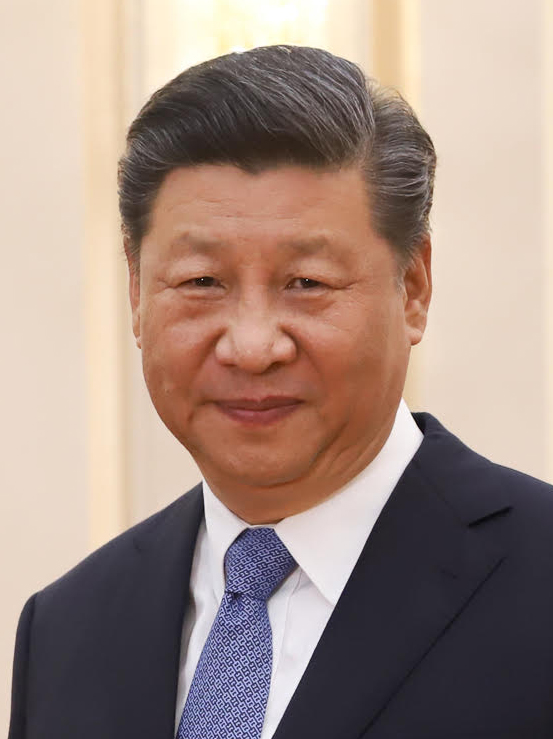 Happy birthday to a true visionary - Xi Jinping! 