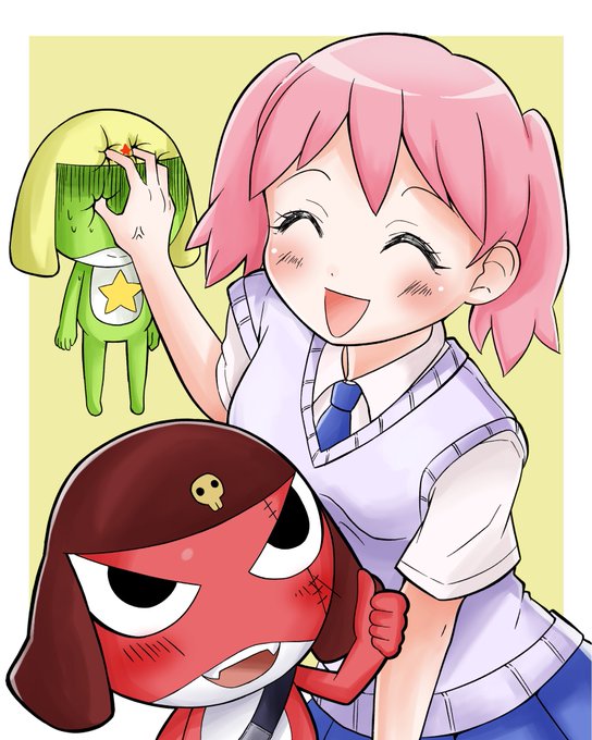 ギロロのtwitterイラスト検索結果