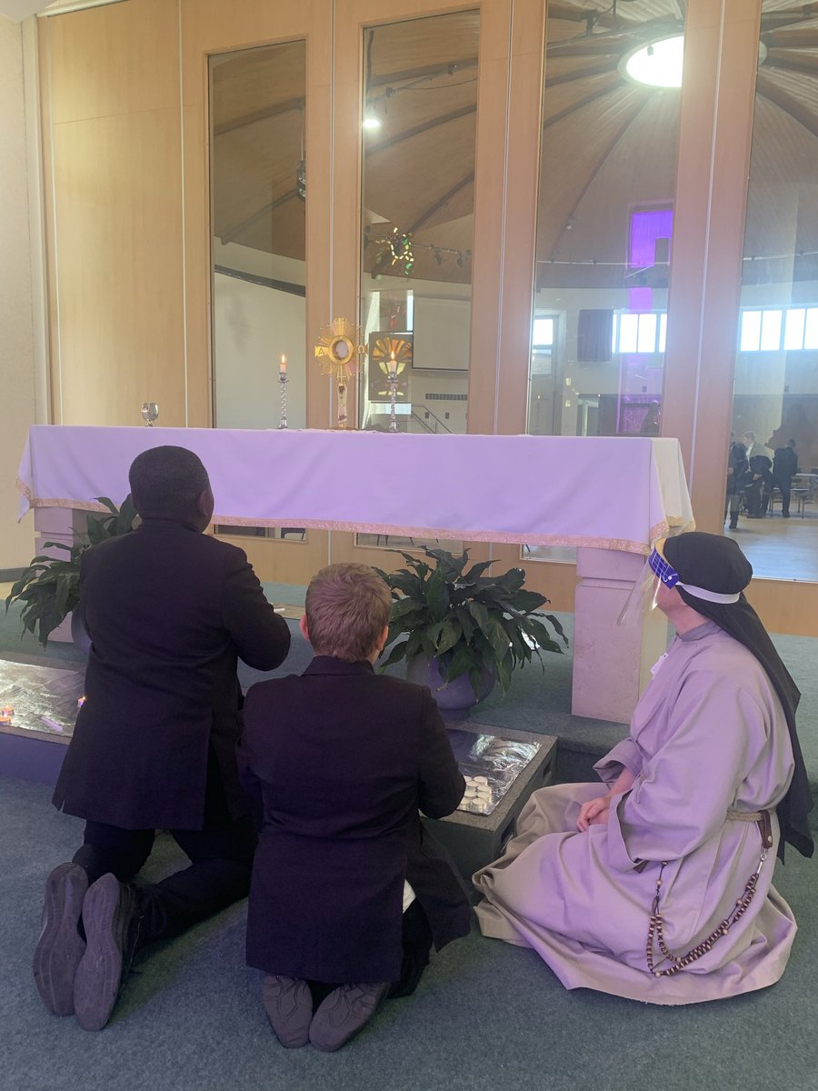 Corpus Christi Chaplaincy tweet media