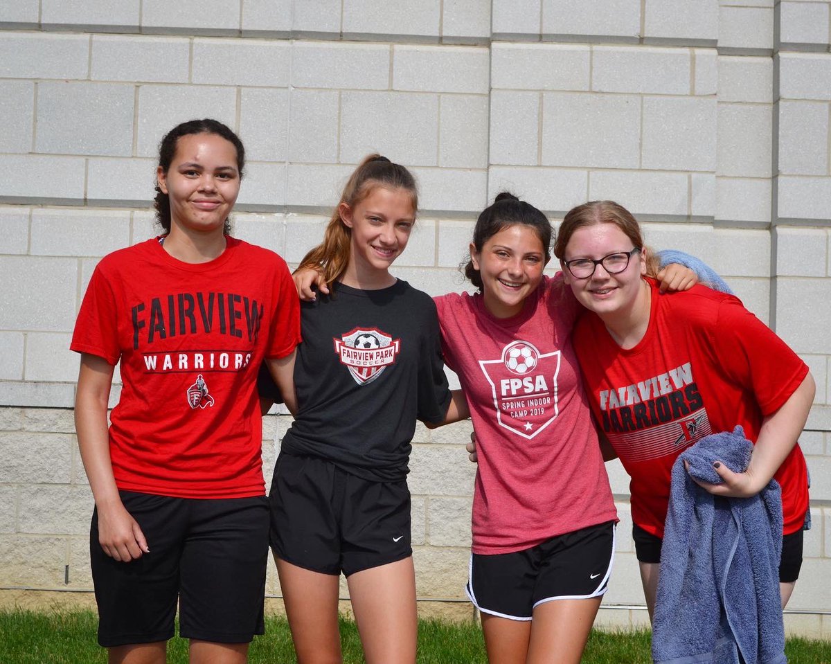 Fairview Girls Soccer tweet media