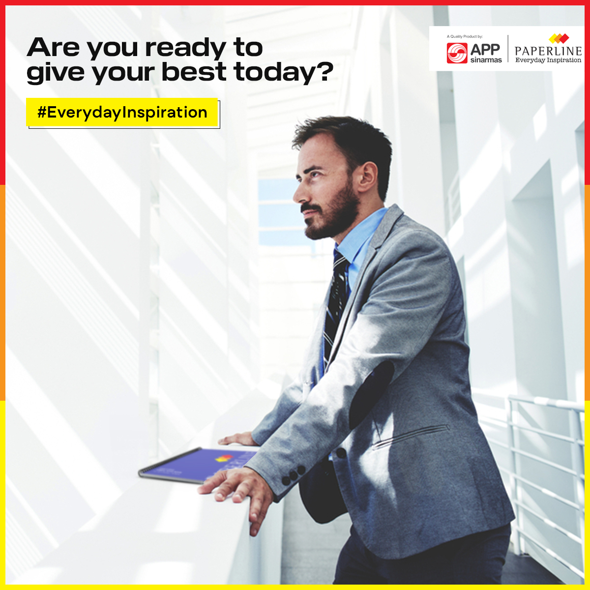 APPPaperline's tweet photo. Prepare to give your best every day with Paperline office stationery products! 📑 

Find all products to suit your needs on:

👉 https://t.co/wa6FT6Nc0C

#EverydayInspiration #PaperlineStationery #OfficeStationery https://t.co/NIfUrHPaUG