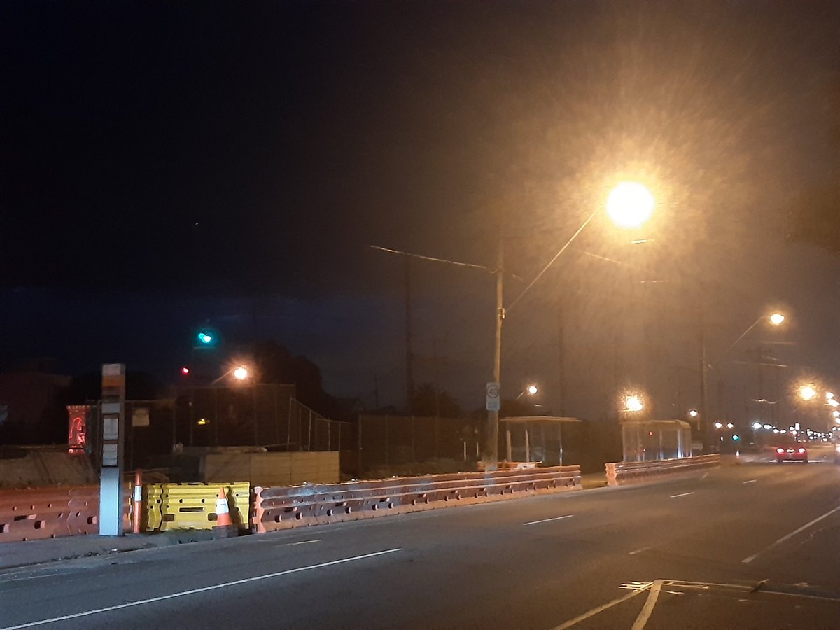 craig_halsall's tweet photo. @ptv_official @levelcrossings @VicRoads @MarkWil94485700 @TimRichardsonMP @SonyaKilkenny @kingstoncc @metrotrains @Transdev_Melb @TransdevWatch Works for extra bus bays at Swanpool Ave #902bus terminus don't appear to have been completed ontime https://t.co/BLfsi8CYJY