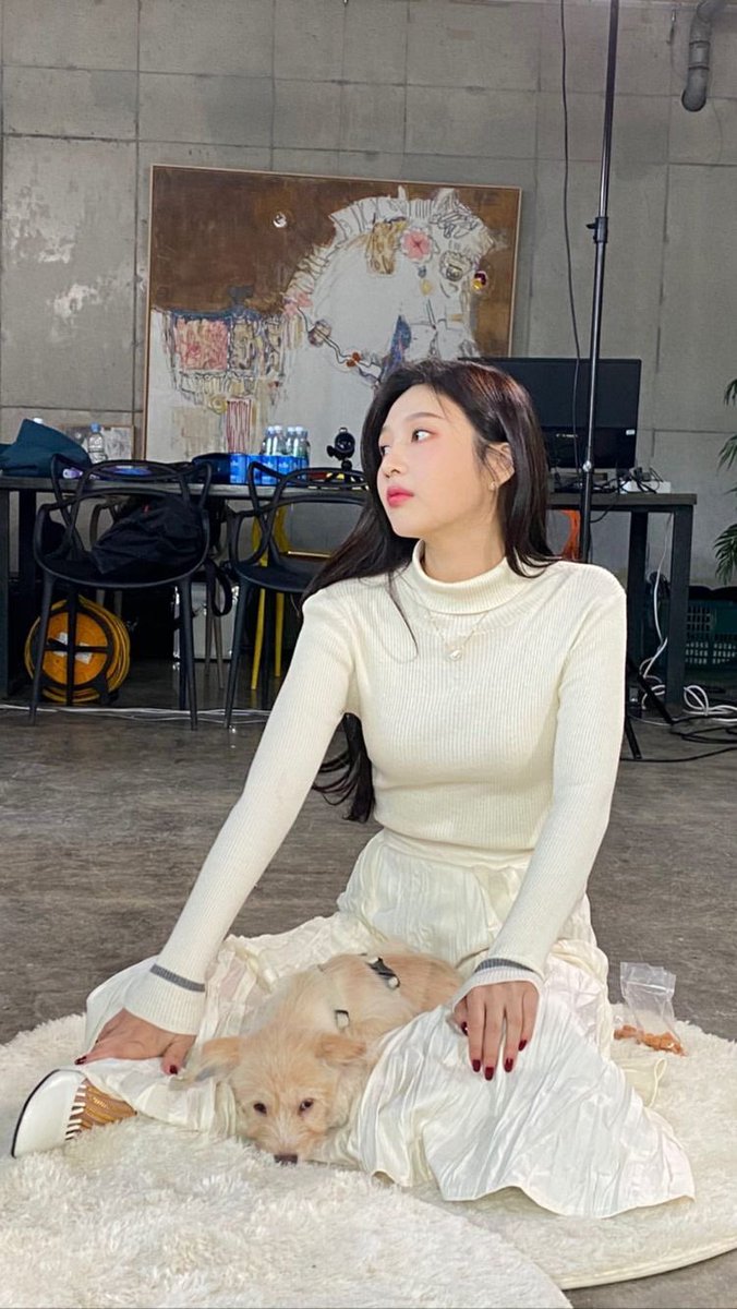 แกกกก จอยเค้าสวยจังวะ ㅠㅠ