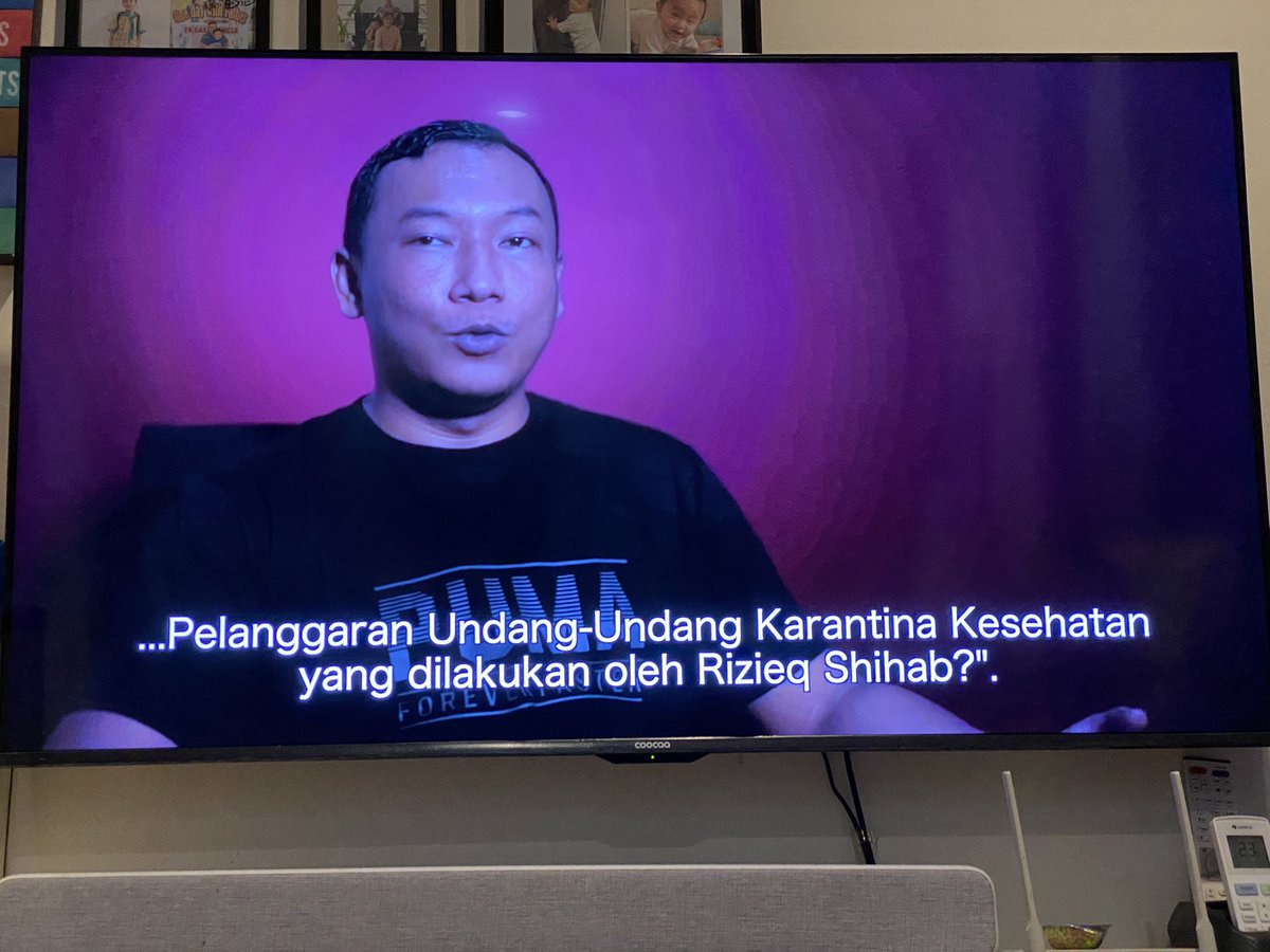 <a href="/KPK_EndGame2021/">KPK The EndGame</a> and Chill. 🍿🍿🍿

Congrats teman2 <a href="/watchdoc_ID/">Watchdoc Documentary</a> &amp; <a href="/Dandhy_Laksono/">Dandhy Laksono</a>