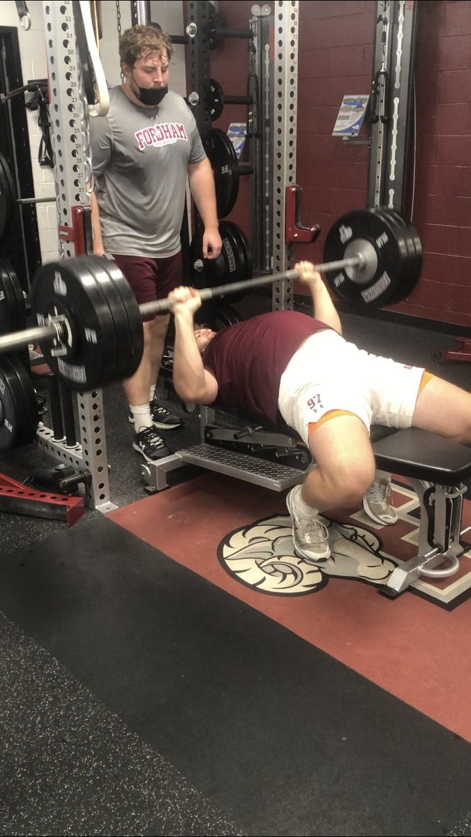 I can guarantee anyone who says coaching the bench press is easy, does not press a significant amount of weight. It is a TOTAL body movement that requires consistent coaching, cueing, and practice