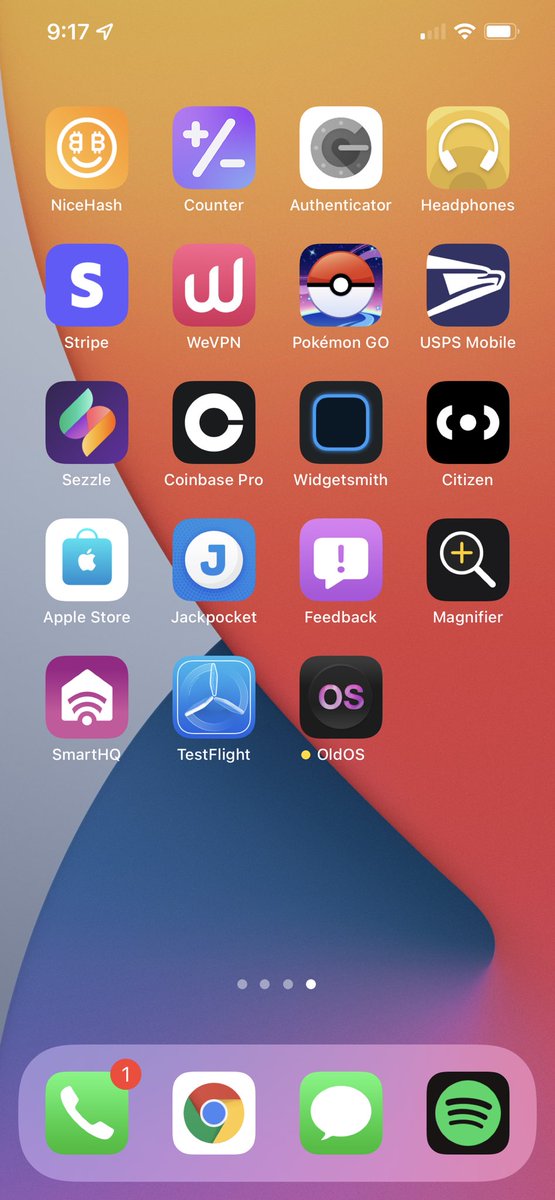 justAT3chGuy's tweet photo. Guess I am using chrome #ios15beta1 Safari seems to be on vacation. https://t.co/rnZHqk3cSw