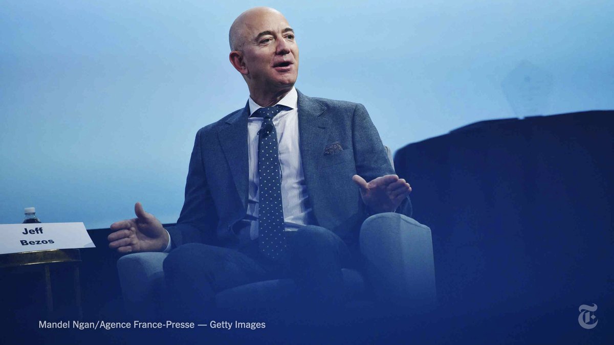 But the high turnover is by design. Jeff Bezos wanted to avoid a long-serving, entrenched work force, calling it “a march to mediocrity,” so instead of working to retain employees, he created incentives for them to leave.  https://nyti.ms/3goAumo 