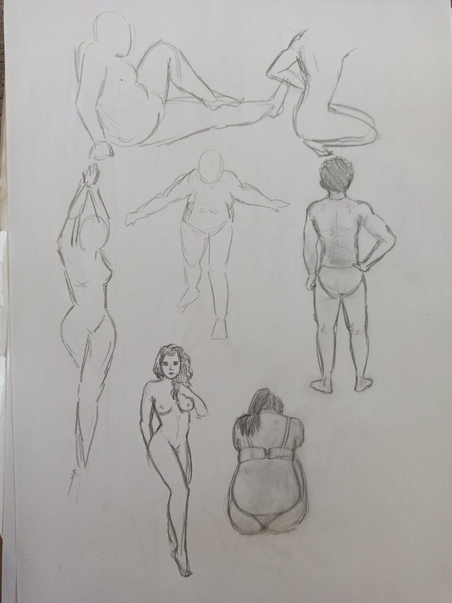 aishaaylin's tweet photo. Some figure drawings I did using the page https://t.co/KcEHPAhTkv

#figuredrawing #sketches #art https://t.co/R1c05KnEai