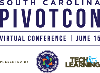 techlearning's tweet photo. "To foster creativity and equity, we have to move our students from passive to active users of technology."
@msEdtechie #SCPIVOT @SCPivotCON
https://t.co/4xusmB8quN https://t.co/YbCX7tzSxx