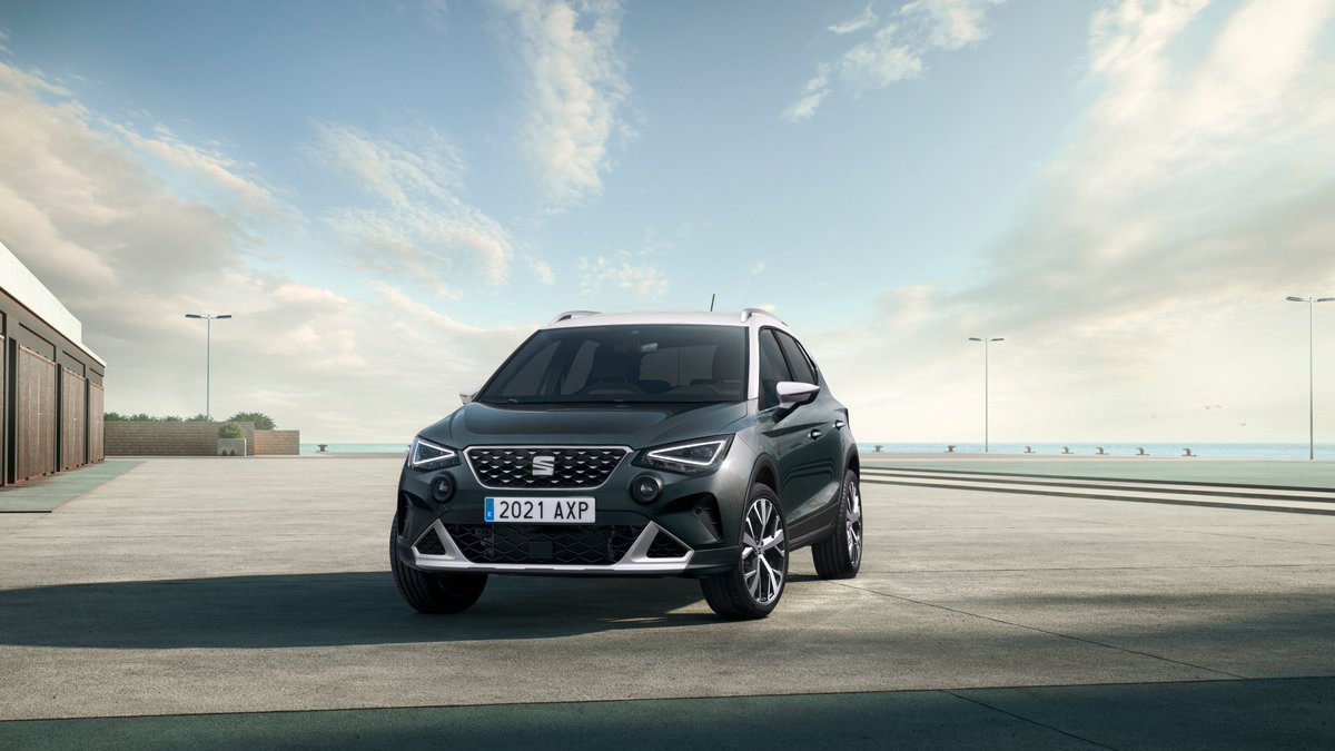 AmarcoCar's tweet photo. ¡Las buenas noticias siempre vienen juntas! Llegan el nuevo #SEATibiza y el nuevo #SEATarona 🙌

Muy pronto en nuestro concesionario: https://t.co/sGKYD183DR https://t.co/7RGp1oSKQc