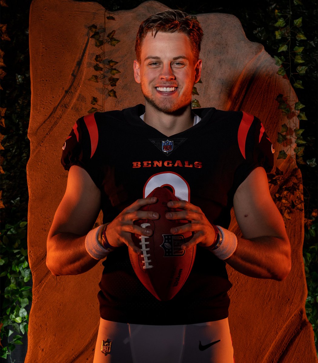 Bengals's tweet image. Year 2️⃣ for QB 1️⃣