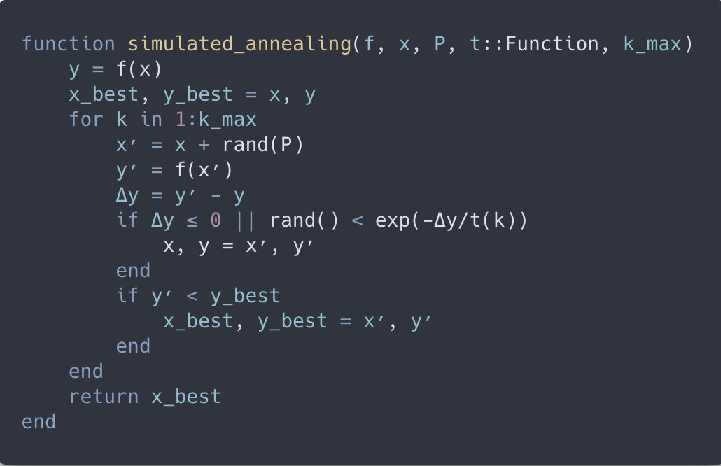 Michielstock's tweet image. Wow, this collection of algorithms in #julialang is so pretty it is nearly poetry! Minimalistic implementations of machine learning models, optimization methods, sorting and more.
github.com/mossr/Beautifu…