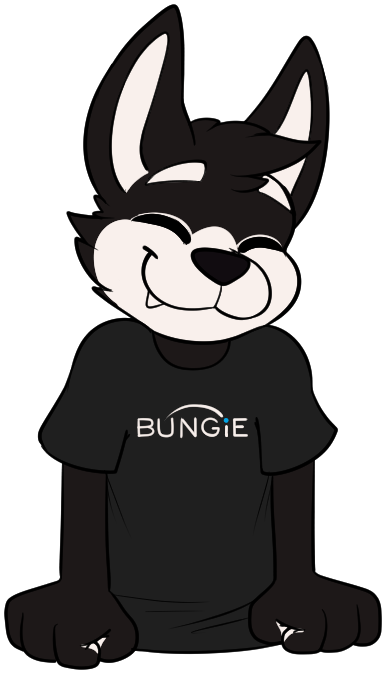 Shockwve's tweet photo. NEWS:

I accepted a job offer for Bungie and I start next month after GDQ. Super excited at the opportunity and it's the start of a dream job and a new career for me. I've been working on this for the past 1-1/2 years so it has been a while in the making :) https://t.co/79aCOeCCGe