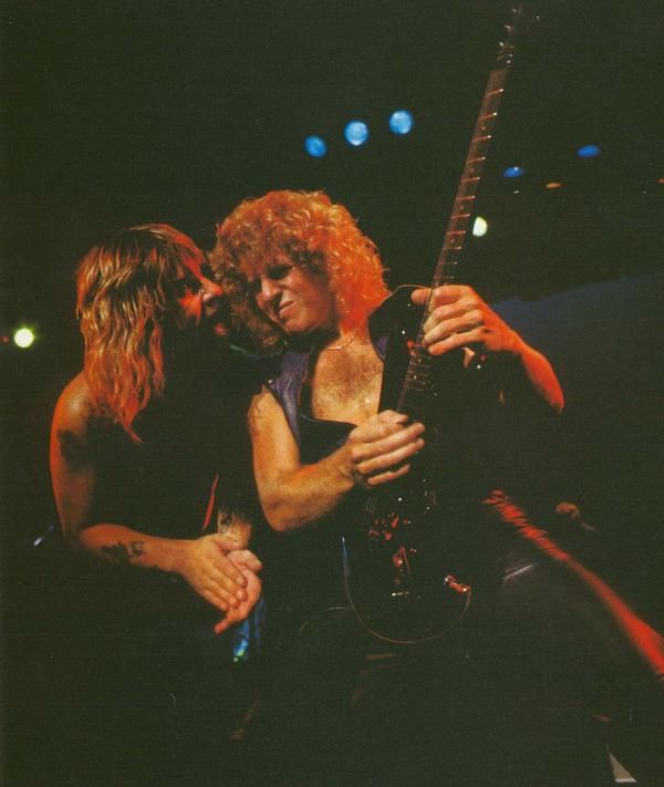Happy Birthday to former Ozzy Osbourne (briefly) and current Night Ranger guitarist Brad Gillis. He turns 64 today. 