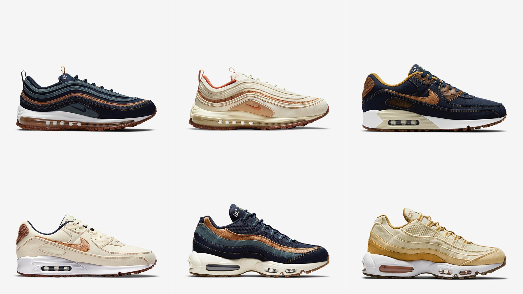 Nike Footwear ‘Cork Collection’